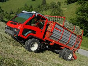 Aebi TP48P 2006 года 